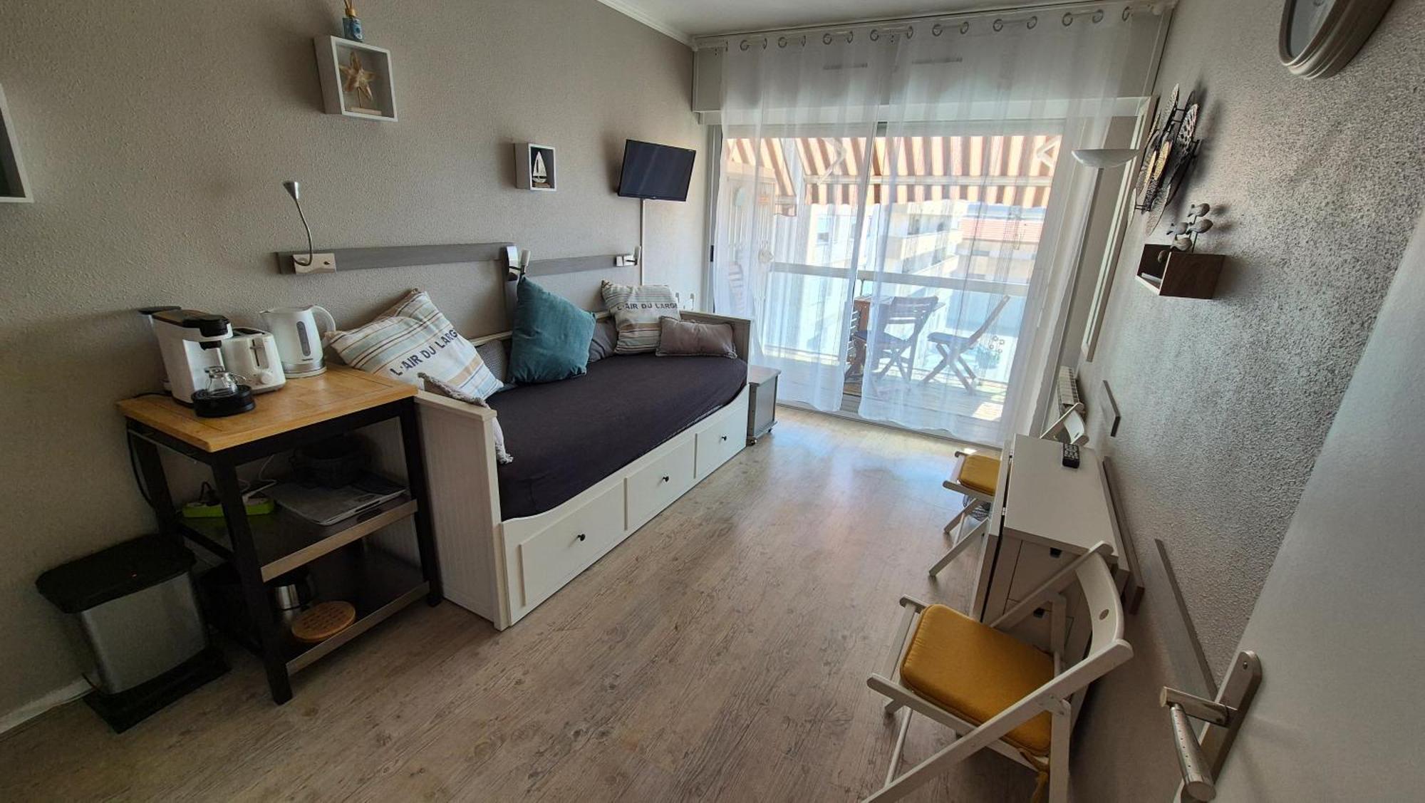 Belle Vue, Calme, Balcon Et Parking Apartment *